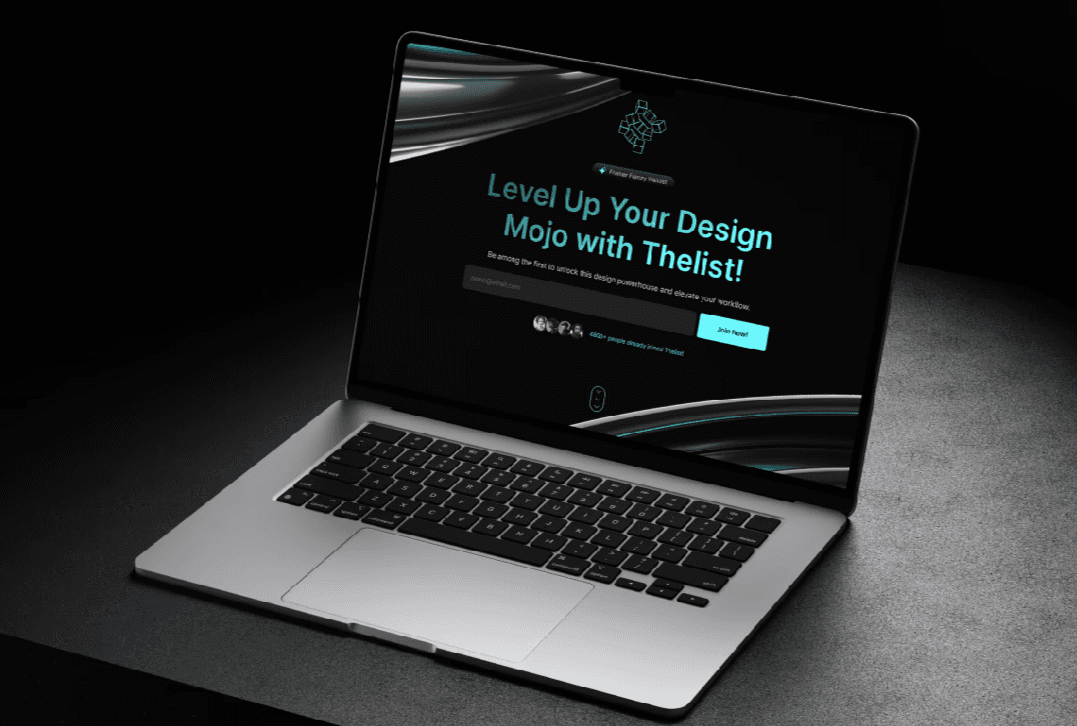 Modern ahşap torna ayak modeli